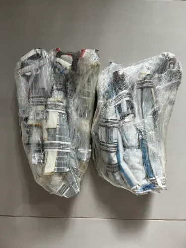 airbag kicks