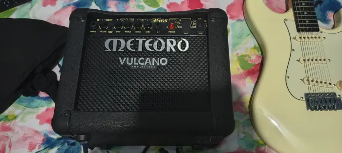 Guitarra TG 500 Completa