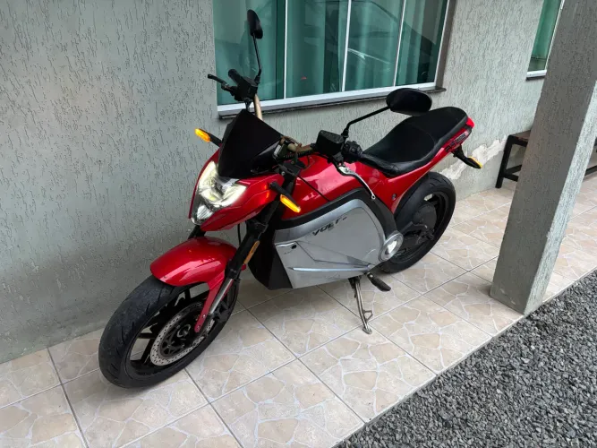 TORRO! MOTO ELETRICA VOLTZ 2022