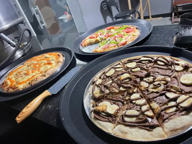Rodízio de pizzas em BH e região