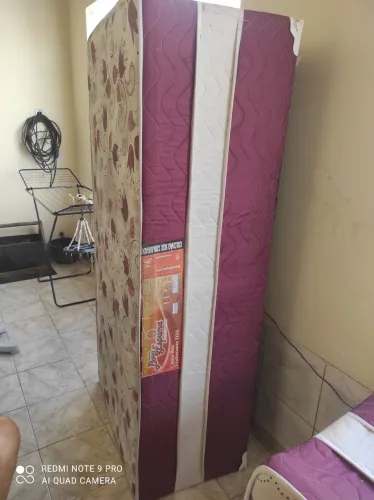 Cama de solteiro no precinho vender rápido