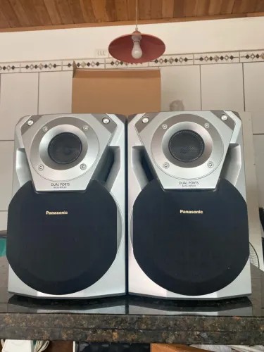 Vendo caixas de som