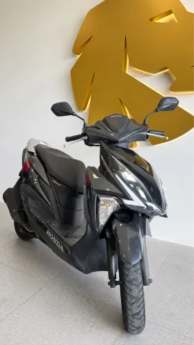HONDA ELITE 125 2024 ?
