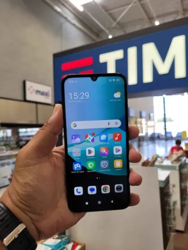Parcelamos no BOLETO - Xiaomi 15C 256GB - Aprovamos negativados!