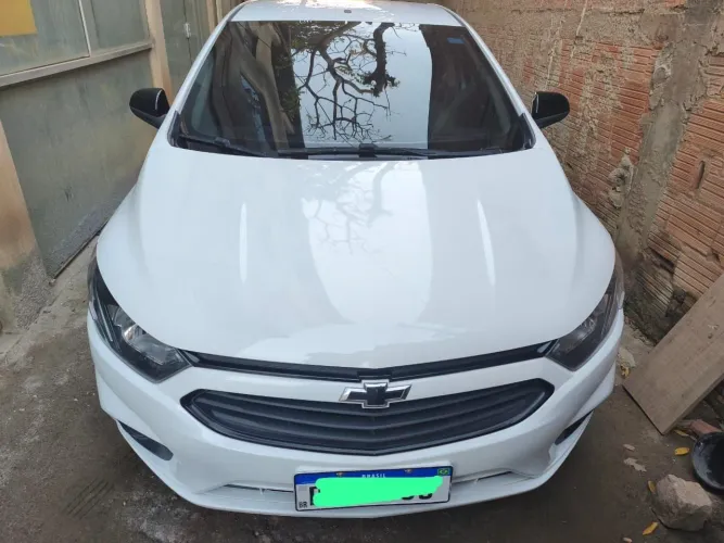 Chevrolet Joy Plus Black Ed.1.0 8V 4P Flex MEC 2020