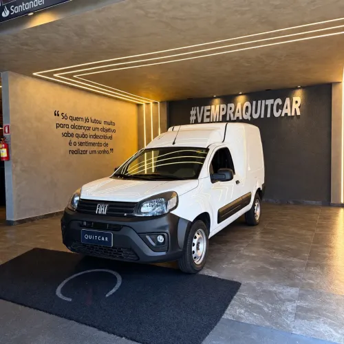 Fiat Fiorino Endurance EVO 1.4 Flex 8V 2P 2023