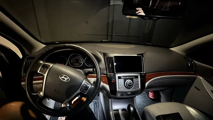 Hyundai Veracruz GLS 3.8 4WD Aut. 2011