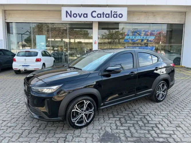 Fiat Fastback Impetus 1.0 200 T. Flex AUT 2024