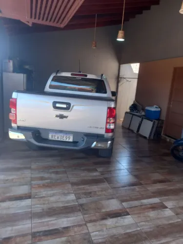 Chevrolet S10 Pick-up LTZ 2.8 TDI 4X4 CD Dies.aut 2022