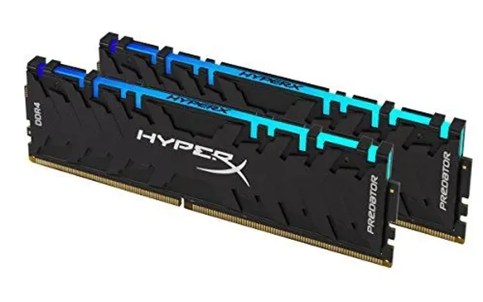 Memoria Ram Hyperx Pradator Premium16Gb (2x8gb) 3200 Mhz
