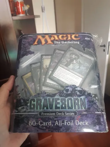 Magic the Gathering - Premium Deck Series: Graveborn