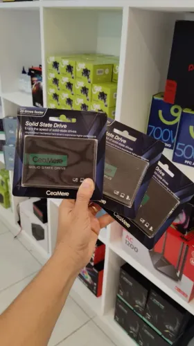 SSD 1TB Garantia de 6 meses