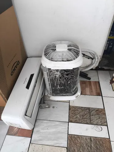 ar condicionado split 9.000 btus