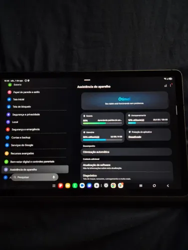 Samsung tab s10 Lite