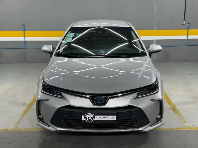 Toyota Corolla Altis Hybrid 1.8 16V Flex Aut. 2023