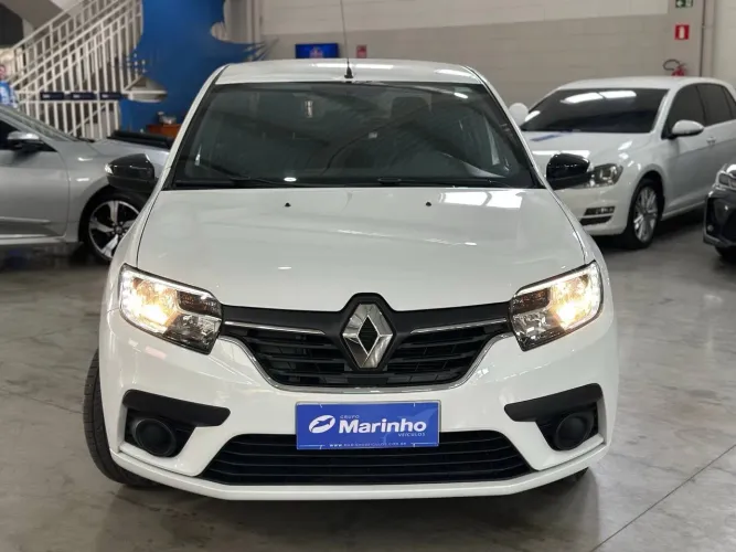 Renault Logan Zen Flex 1.0 12V 4P Mec. 2025