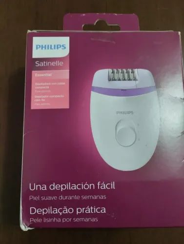 Depilador Philips Satinelle 