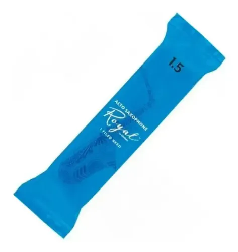 PALHETA SAX ALTO RICO ROYAL 1.5 RJB0115