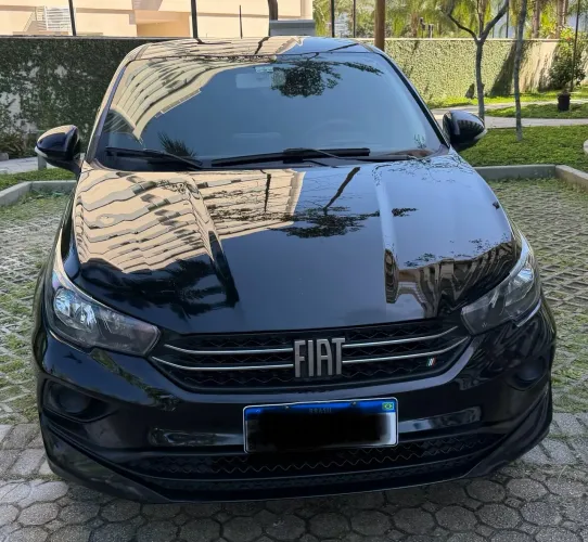 Fiat Cronos Drive 1.0 6V 2025