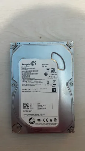 HD 500gb