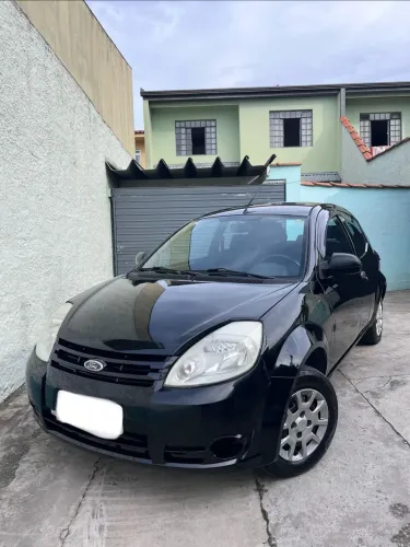 Ford KA 1.0 8v/1.0 8V ST Flex 3P 2011
