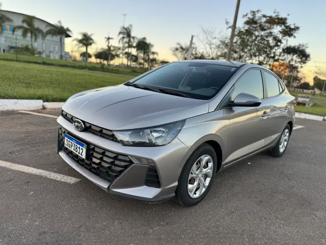 Hyundai HB20S Comfort 1.0 Flex 12V Mec. 2023