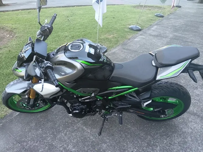 Kawasaki Z-900 R edition 2026