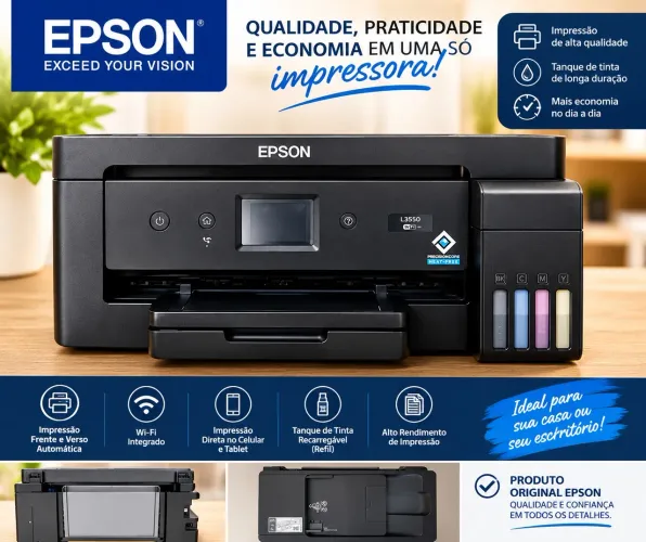 Impressora Epson L14150