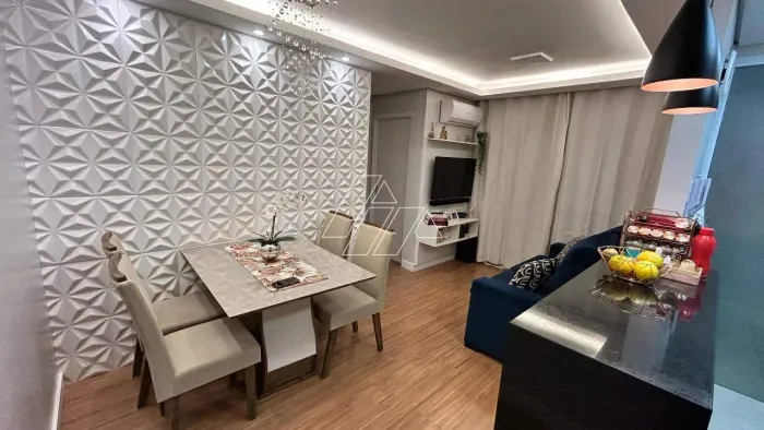 Apartamento à venda, 2 quartos, Sítios de Recreio Céu Azul - Marília/SP