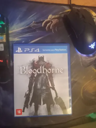 Bloodborne ps4