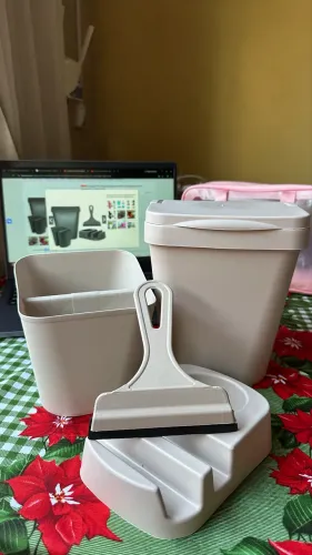 Kit Cozinha Elegance | 4 Itens