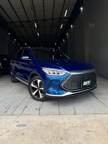 BYD Song Plus 1.5 16V Aut. (hibrido) 2025
