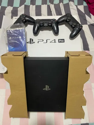 Ps4 pro