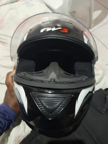 Capacete fw3