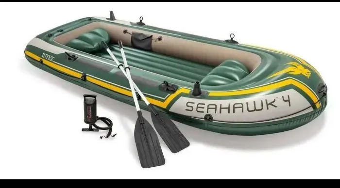 Bote inflável Seahawks 4 até 400 kg
