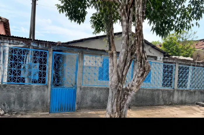 VENDO CASA