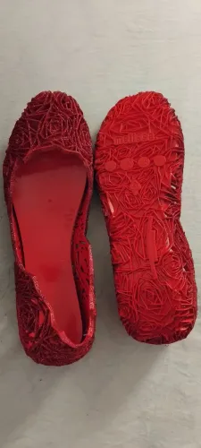Vendo Melissas originais novas tamanhos 39/40