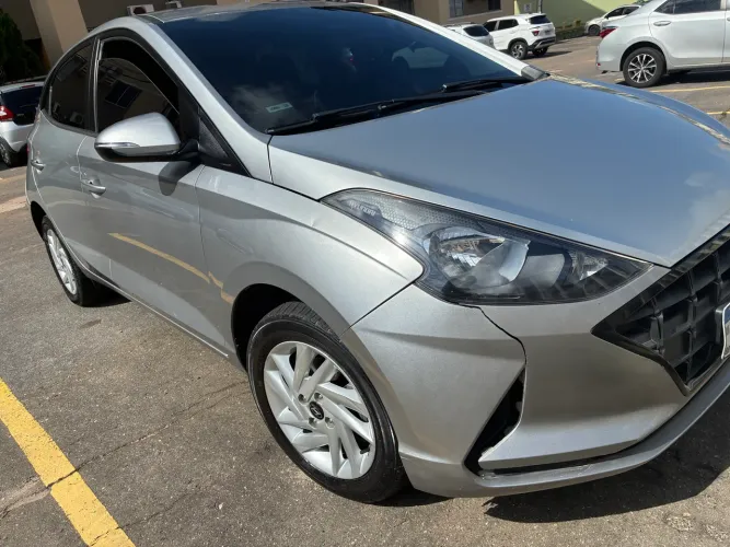Hyundai HB20 Evolution Bluelink 1.0 Flex 12V MEC 2022