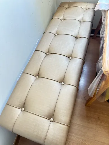 Puff baú 