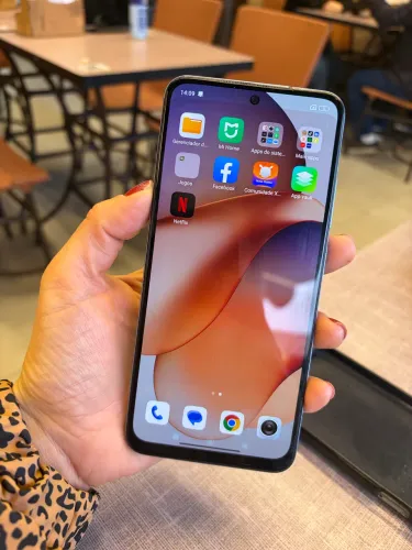 Xiaomi Redmi Note 12S 256 GB (8 GB RAM)