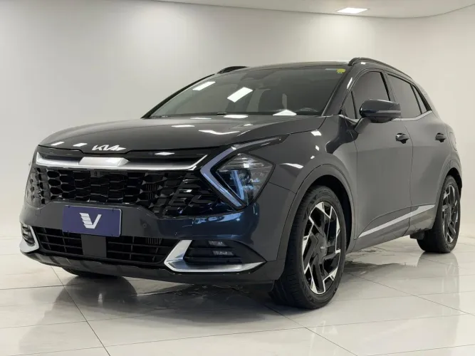 Kia Motors Sportage EX 1.6 T-gdi (híbrido) 2023