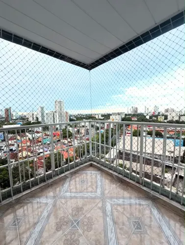 Imóvel para venda com 85 metros quadrados com 4 quartos em Boa Vista - Recife - PE