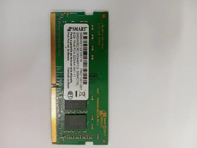 DDR4 8GB 3200 MHz