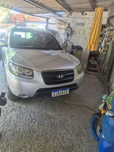 Hyundai Santa Fe GLS 2.7 V6 4x4tiptronic 2010