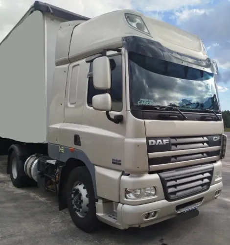 DAF CF85 410 4X2 2020