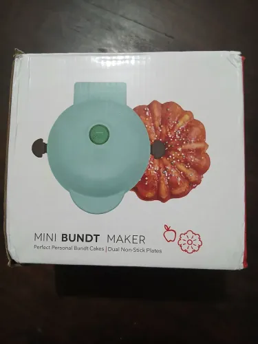 Máquina de fazer bolo