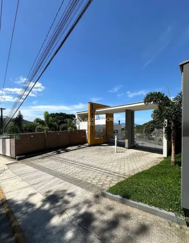 Oportunidade! Terreno em condomínio fechado no Bairro Fundos, Biguaçu