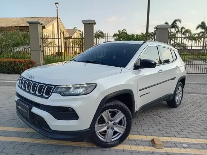 Jeep Compass Sport T270 1.3 TB 4X2 Flex AUT 2022