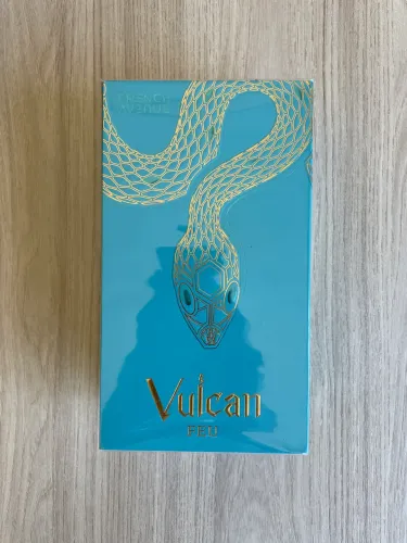 Perfume Árabe Vulcan Feu