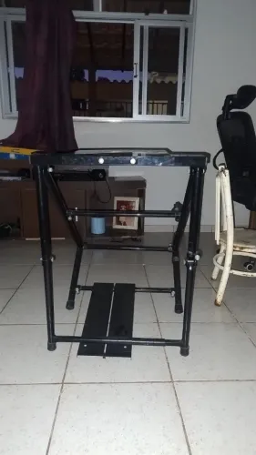 Cockpit volante gamer